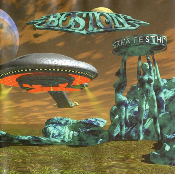 Boston – Greatest Hits (1997, CD) - Discogs