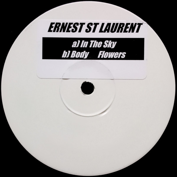 Ernest Saint Laurent – In The Sky (2002, Vinyl) - Discogs