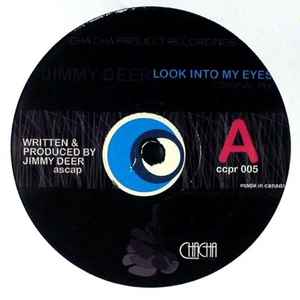 Jimmy Deer - Look Into My Eyes album cover