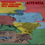 Cover of Aiye-Keta, 1976, Vinyl