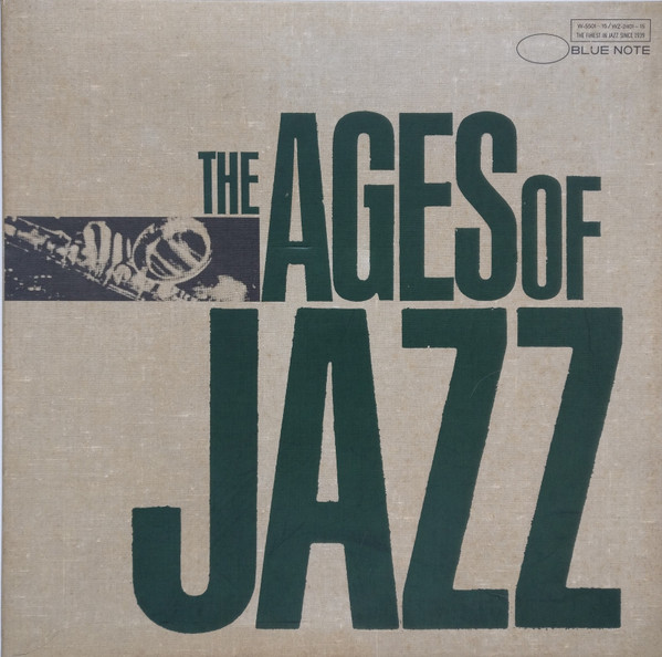 The Ages Of Jazz (1984, Vinyl) - Discogs