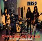 Cover of Carnival Of Souls: The Final Sessions, 1997, CD