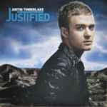 Cover of Justified, 2002, CD