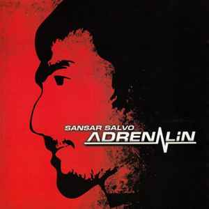 Sansar Salvo - Adrenalin album cover