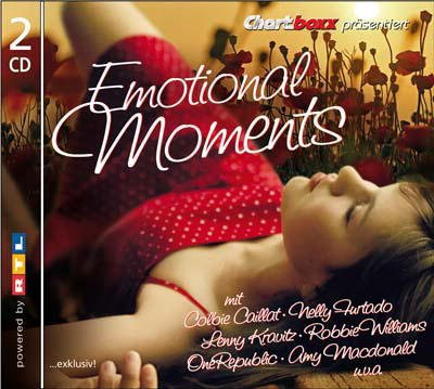descargar álbum Various - ChartBoxx Präsentiert Emotional Moments