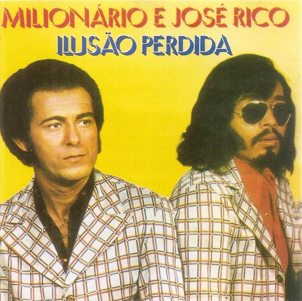 Milionário & José Rico – Estrada Da Vida (1978, Vinyl) - Discogs