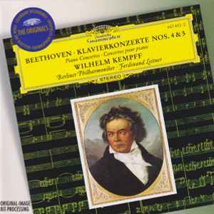 Deutsche Grammophon: The Originals box set (2014) by cartologist