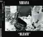 Cover of Bleach, 1992-08-28, CD