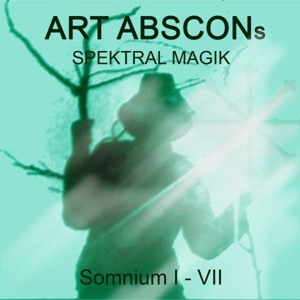 lataa albumi Art Abscons - Spektral Magik