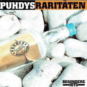Puhdys - Raritäten (Besondere Hits) album cover