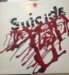Cover of Suicide, 1977, Vinyl