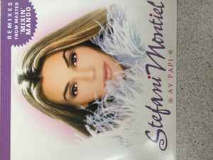 Stefani Montiel - Ay Papi album cover
