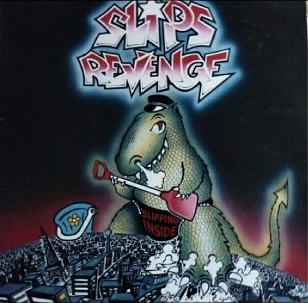 ladda ner album Slips Revenge - Slipping Inside