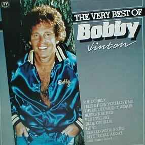 Bobby Vinton – The Very Best Of Bobby Vinton (1982, Gatefold