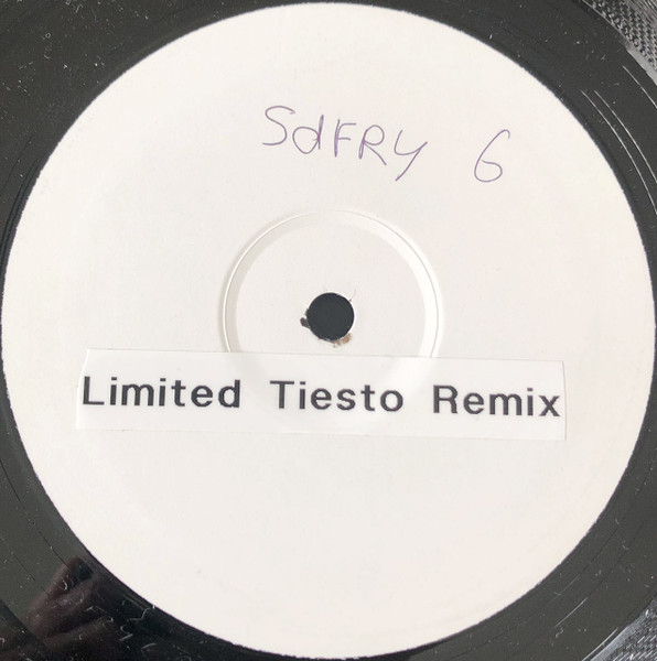 DJ Tiësto – The Remixes (Vinyl) - Discogs
