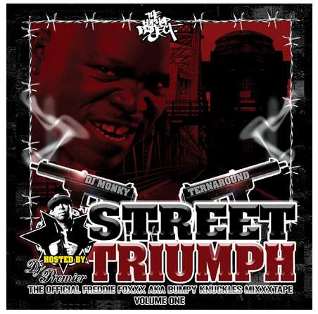 Freddie Foxxx – Street Triumph Mixxxtape (2006, CD) - Discogs