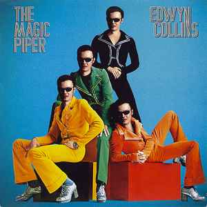 Edwyn Collins - The Magic Piper (Of Love) album cover