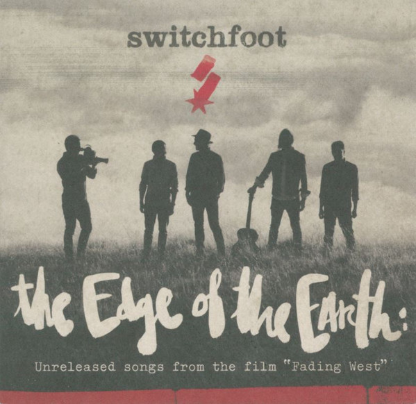 Switchfoot – The Edge Of The Earth (2014, CD) - Discogs