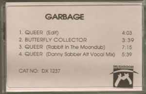 Garbage - Queer album cover