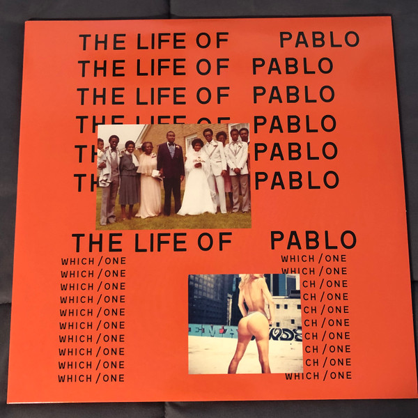 Kanye West - The Life Of Pablo | Releases | Discogs