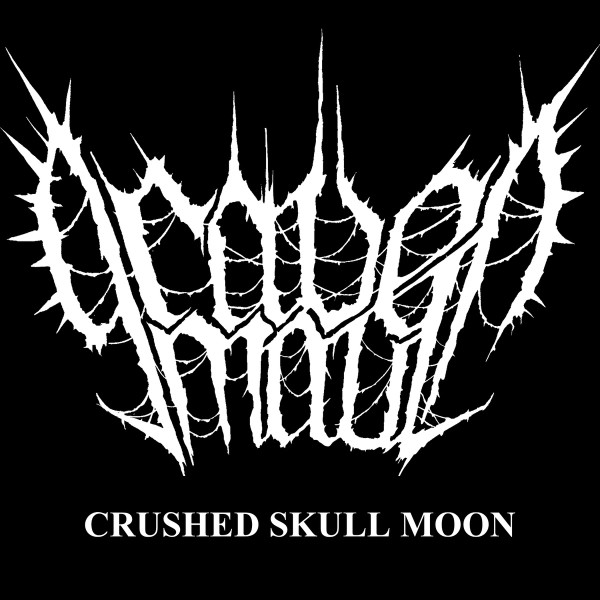 ladda ner album Graven Maul - Crushed Skull Moon
