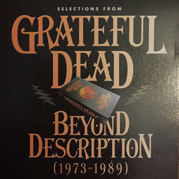 The Grateful Dead – Selections From Grateful Dead, Beyond