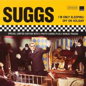 Suggs & Co. Featuring The Chelsea Team – Blue Day (1997, CD) - Discogs