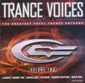 Various - Trance Voices Volume Two