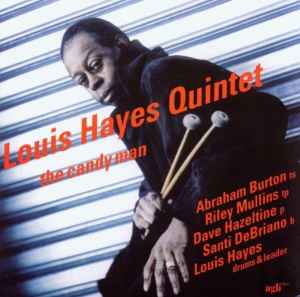 Louis Hayes Quintet - The Candy Man album cover