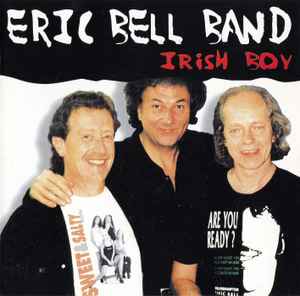 Eric Bell Band - Irish Boy album cover