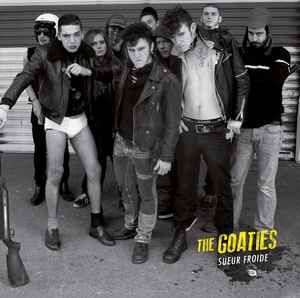 The Goaties - Sueur Froide album cover