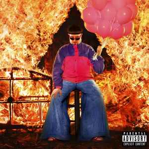 Oliver Tree - Ugly Is Beautiful album cover