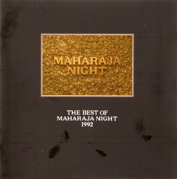 The Best Of Maharaja Night 1992 (1992, CD) - Discogs