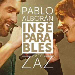 Pablo Alborán -  Inséparables album cover