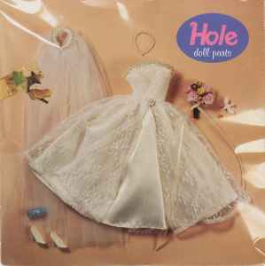 Hole (2) - Doll Parts Album-Cover
