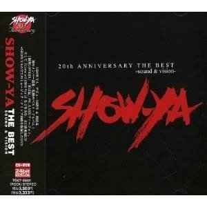 Show-Ya – The Best Sound u0026 Vision (CD + DVD) (2005