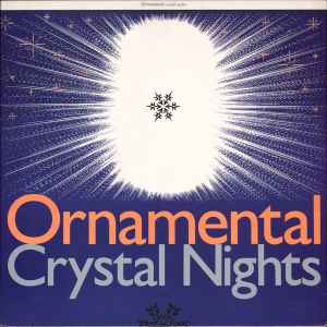 Ornamental - Crystal Nights album cover