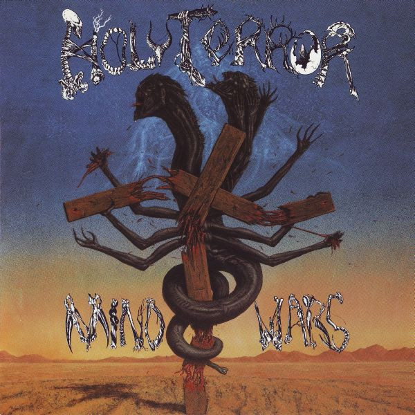 Holy Terror - Mind Wars (1988) (Lossless + MP3)