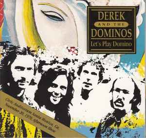 Derek And The Dominos – Let's Play Domino (2010, CD) - Discogs