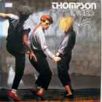 Thompson Twins – Lies (1982, EMW, Vinyl) - Discogs