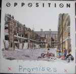 Cover of Promises, 1984, Vinyl
