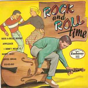 The Rock'n Rollers Directed By Ken Jones (5) - Rock'n Roll Time