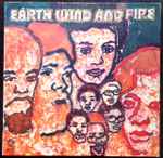 Cover of Earth, Wind & Fire, 1971, Vinyl