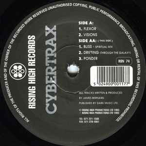 Cybertrax - Flexor album cover