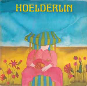 Hoelderlin - Hoelderlin album cover