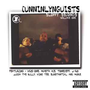 Cunninlynguists - Sloppy Seconds Volume One