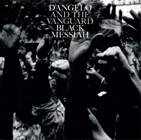 D'Angelo And The Vanguard – Black Messiah , CD   Discogs