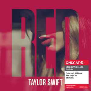 Red - Taylor Swift