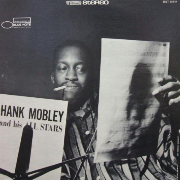 Hank Mobley – Hank Mobley And His All Stars (1957, Vinyl) - Discogs