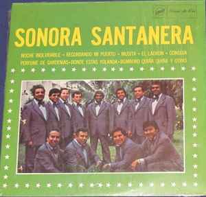 Sonora Santanera – Sonora Santarera (1985, Vinyl) - Discogs